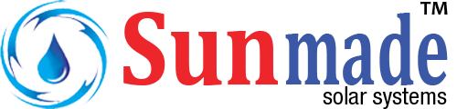 Sunmade Solar Water Heaters